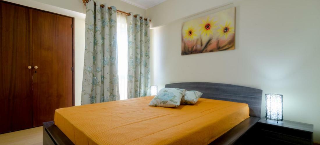 Ocean View 1 Bed Room Flat Quarteira Eksteriør billede