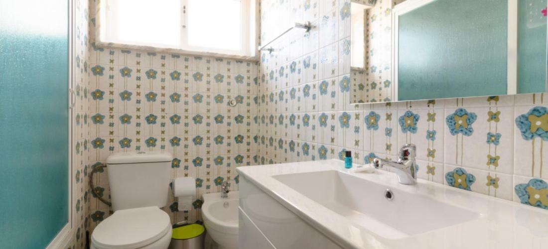 Ocean View 1 Bed Room Flat Quarteira Eksteriør billede